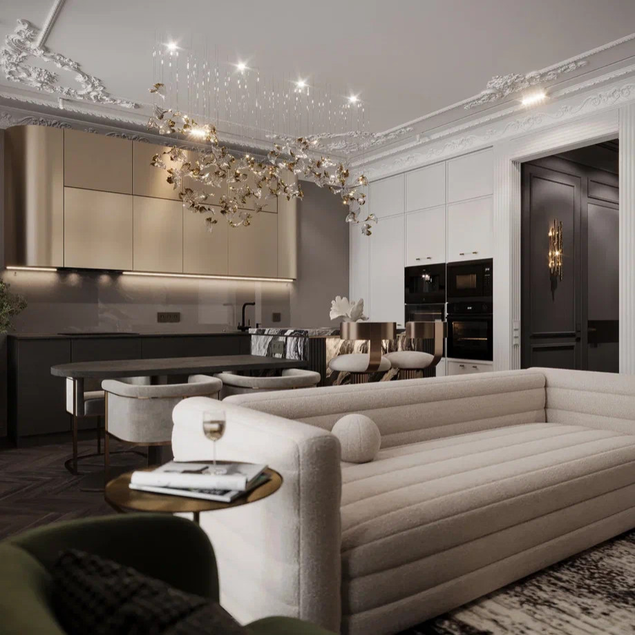 ЖК Кристалл