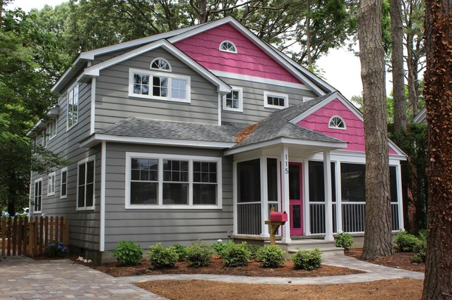 Downs Project classique-chic-facade