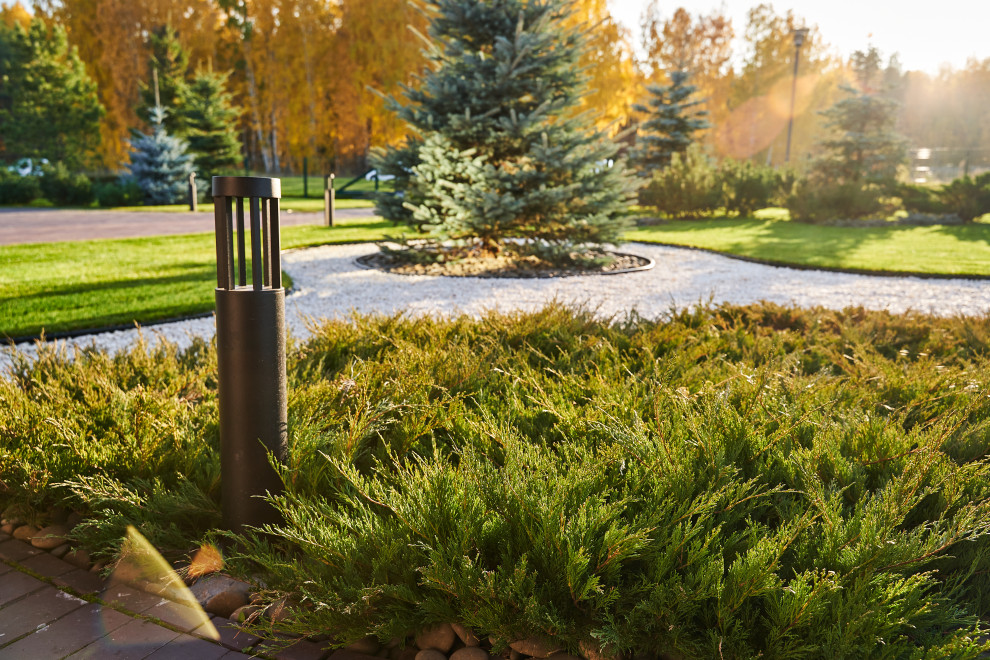 Участок с мужским характером