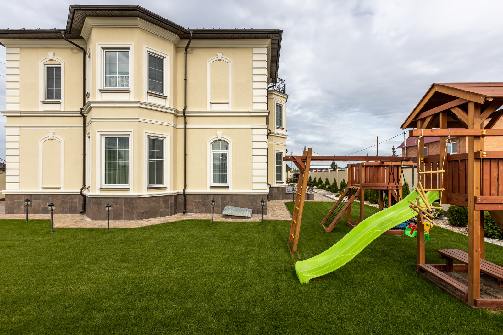 Коттедж В Завидово