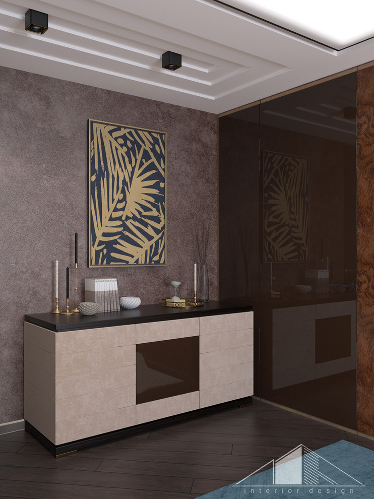 Интерьер с элементами Ар Деко