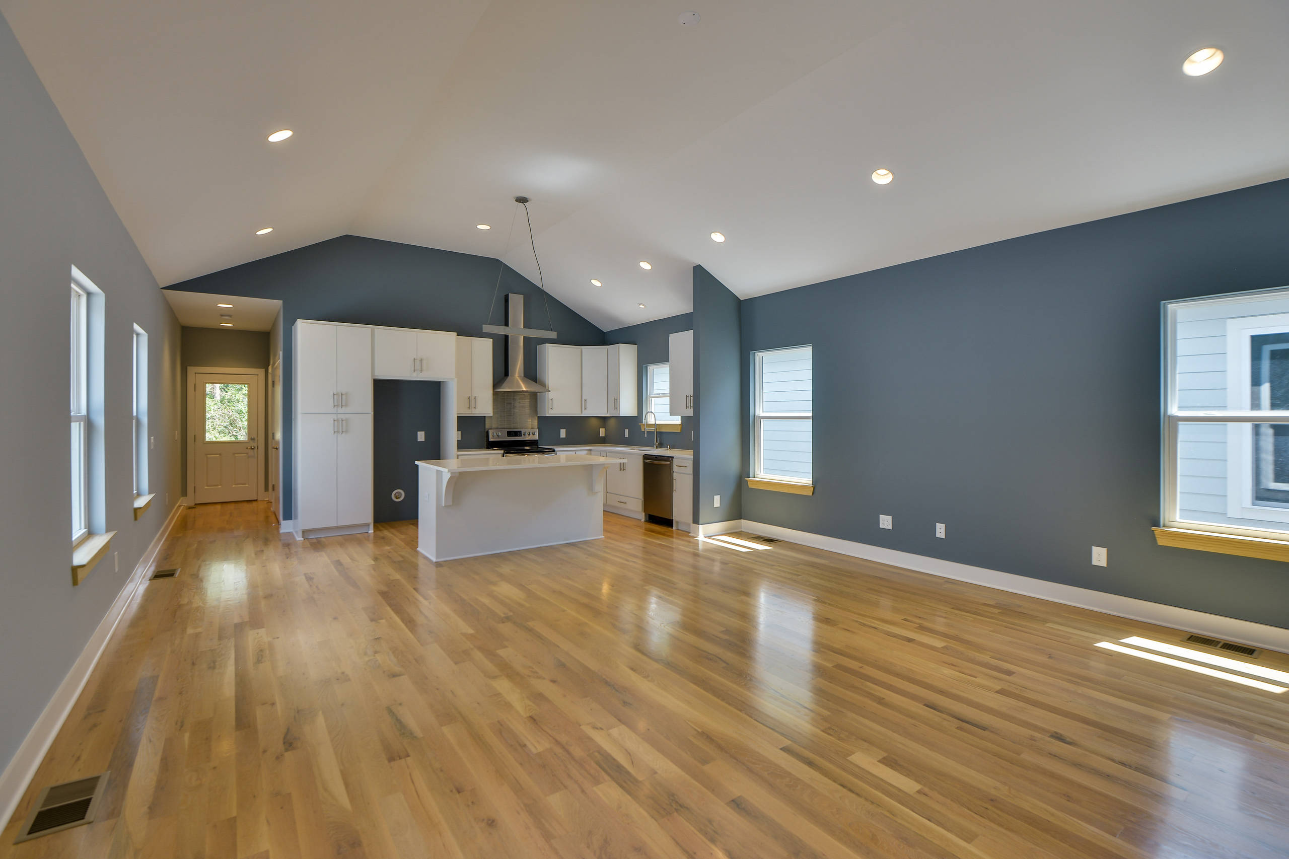 Shotgun Living Room Ideas Photos Houzz