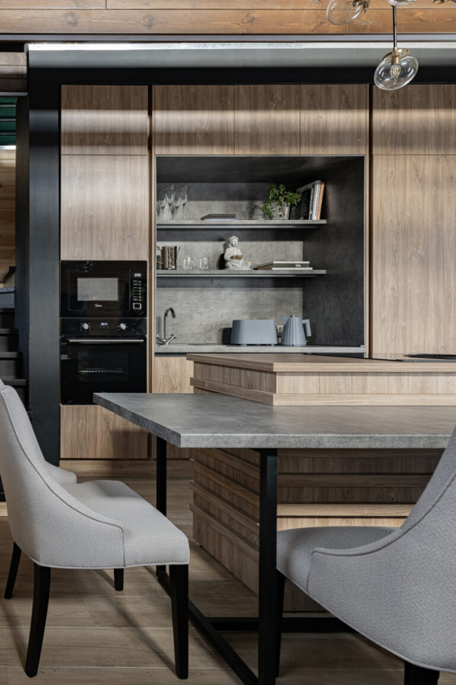 Коттедж в Николо-Павловском