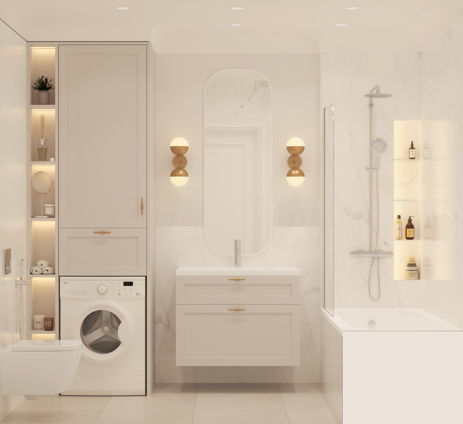 2-х комнатная квартира