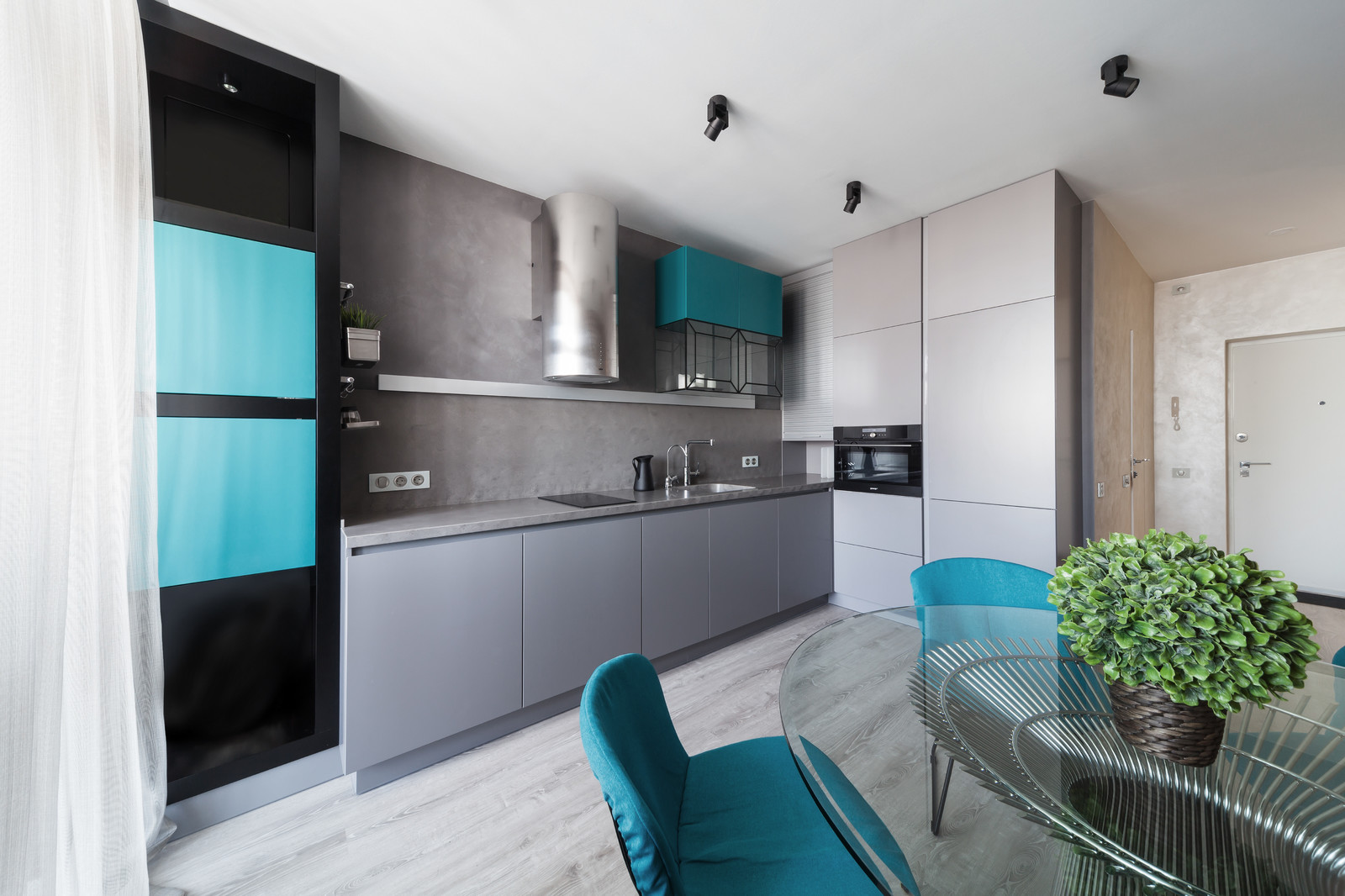 51 оттенок серого