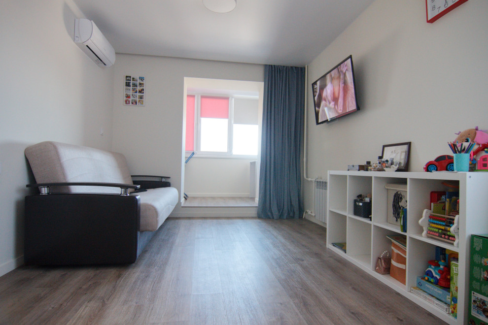 Квартира для молодой семьи из 3ёх человек