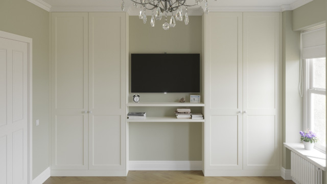 Vasto Range modern-bedroom