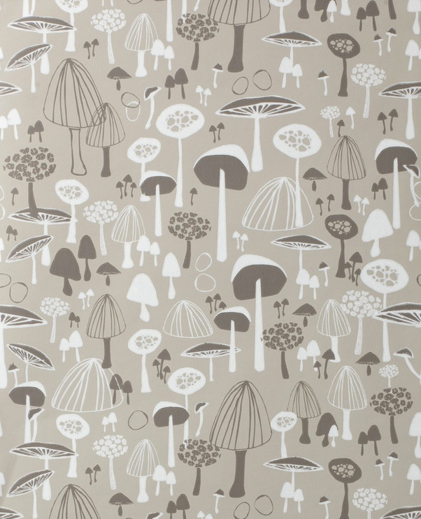 Mushroom Soup Wallpaper