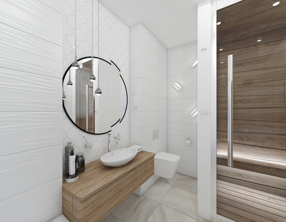 Ванная  комната и Санузел