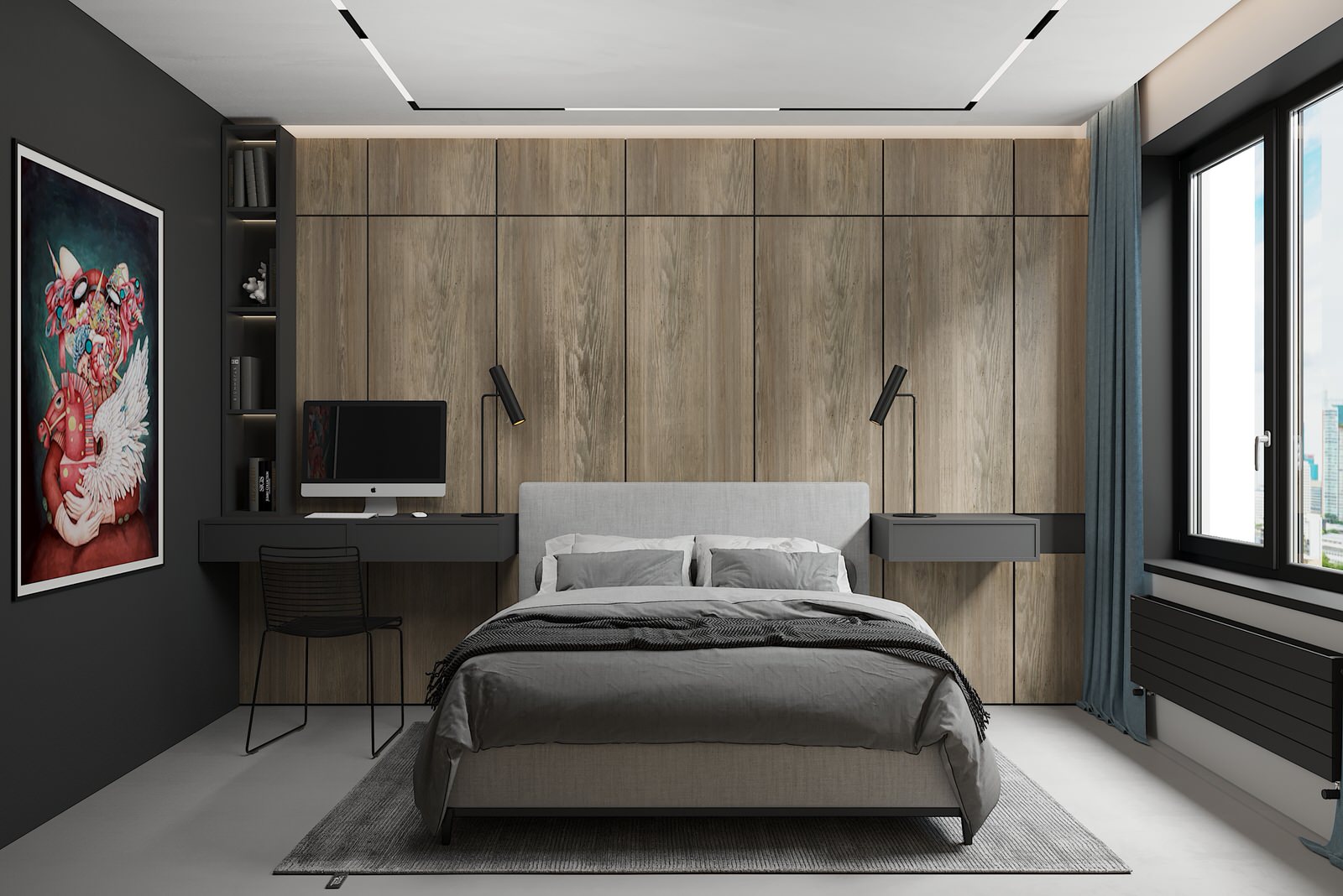 Саларьево Парк, квартира 40 кв. м