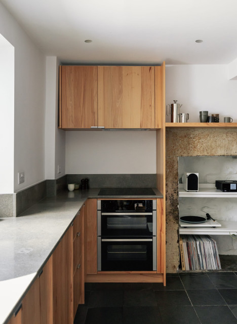 Back Lane Kitchen contemporary-kitchen