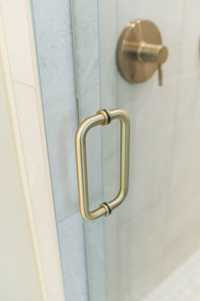 French Dr Primary Bathroom