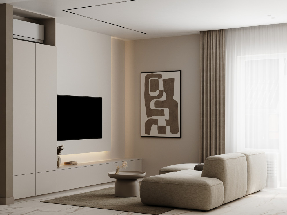 Интерьер частного дома