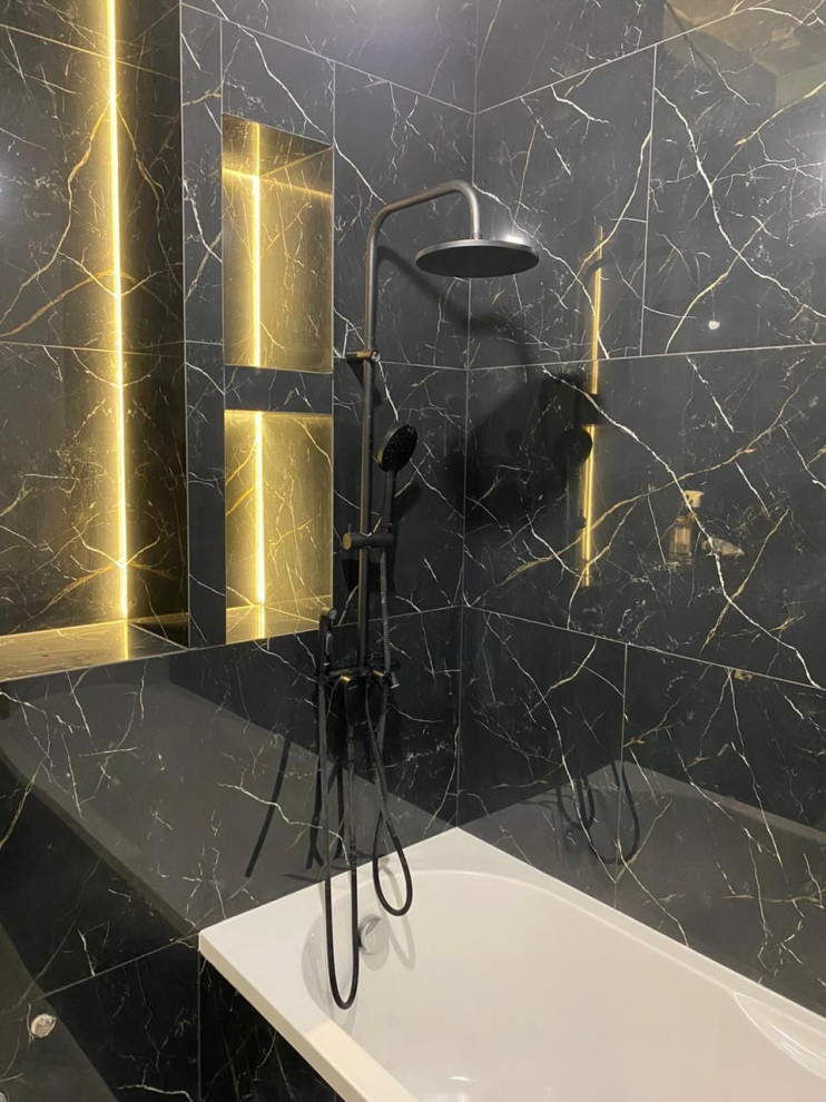 Дизайн интерьера квартиры. Авторский надзор