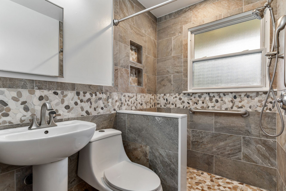 Bathroom Remodels