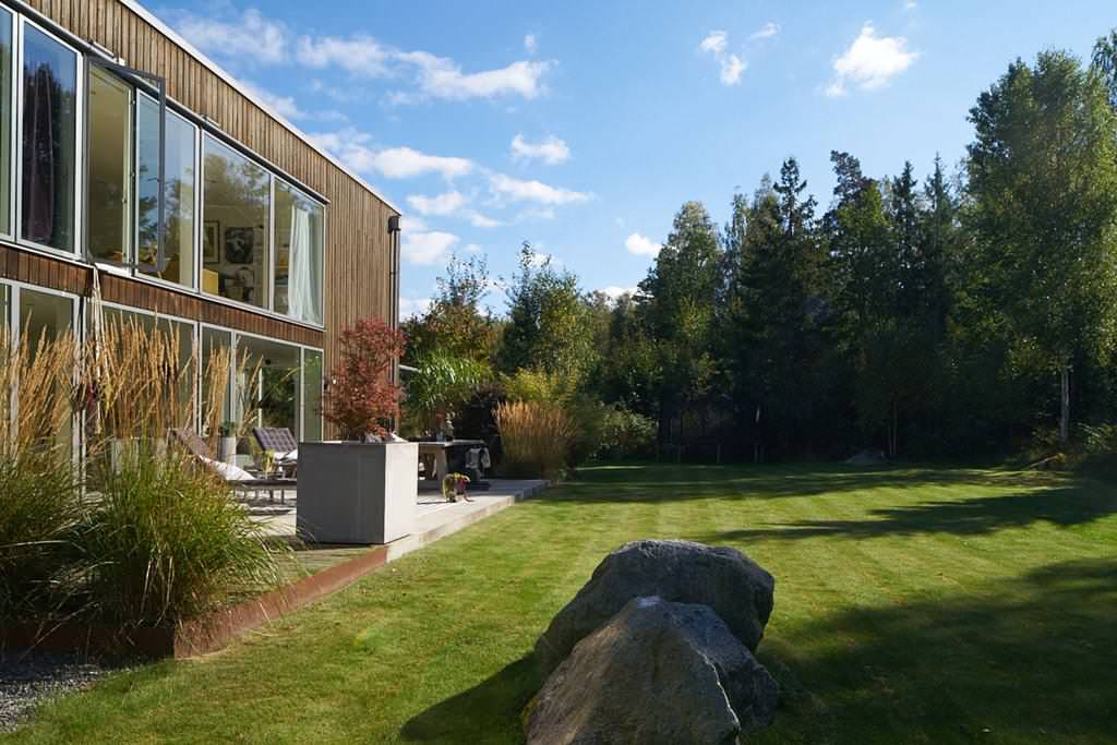 Stockholm Houzz Tour: Raw Luxury Designed by Gert Wingårdh | Houzz NZ