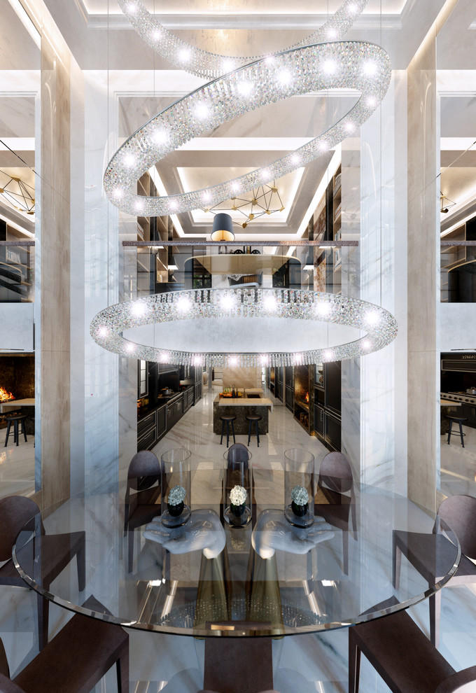 Extrimelly Luxury Manhattan Townhouse