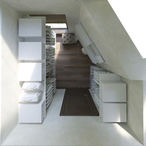 Дом в Шадринске.