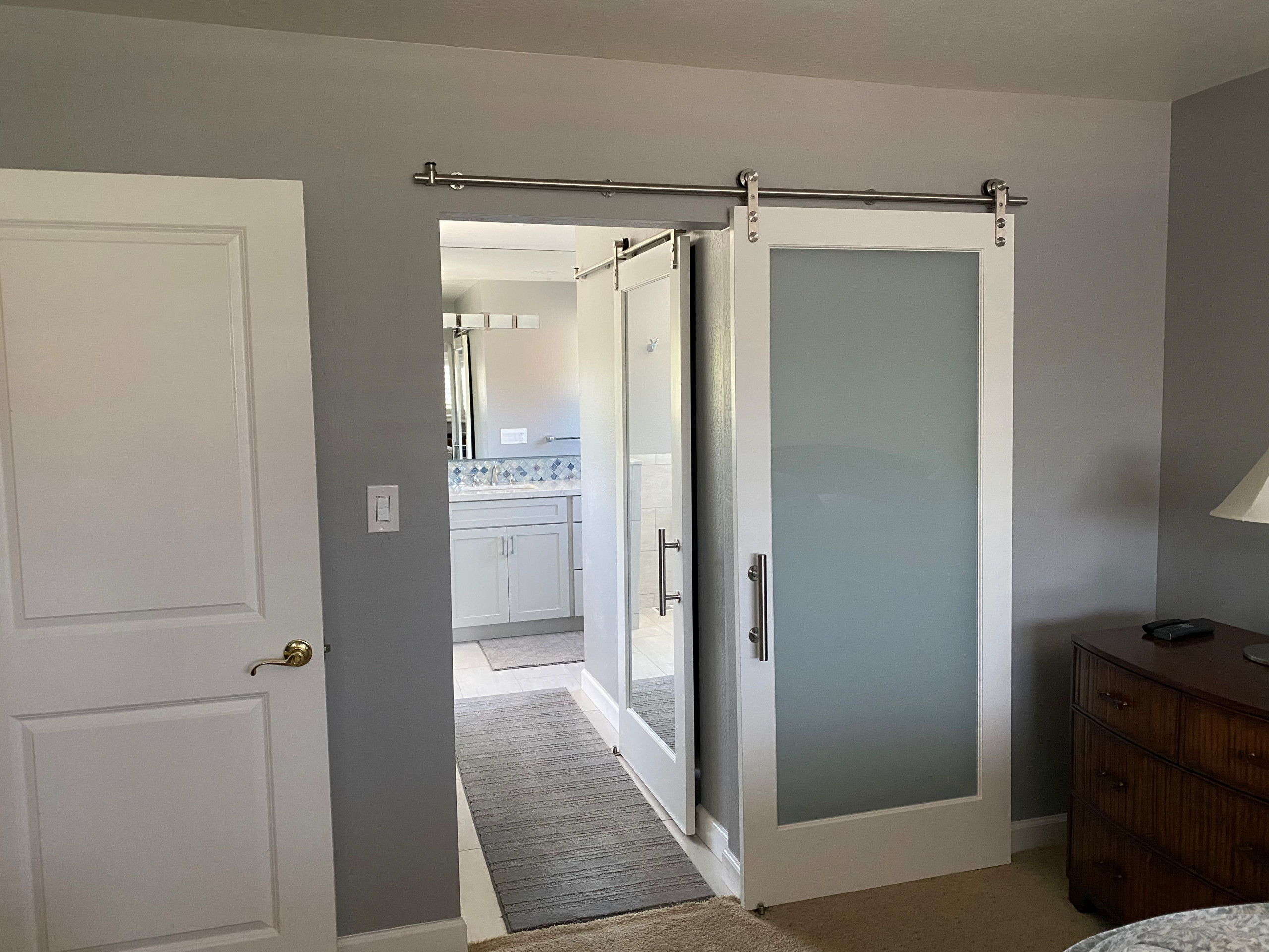 Nusser Master Bath
