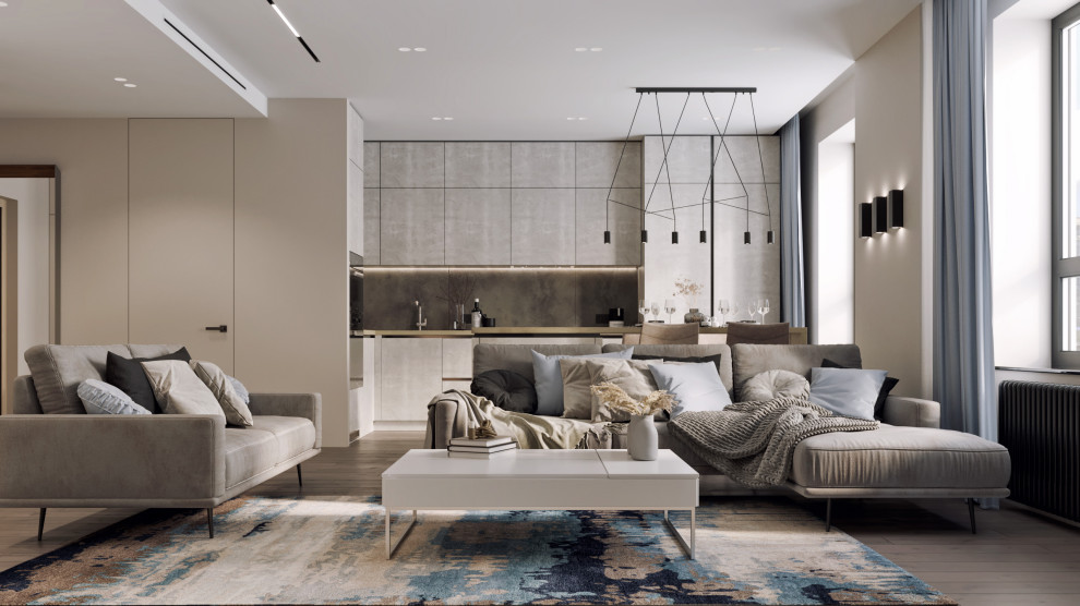 Проект: ЖК Академика Павлова