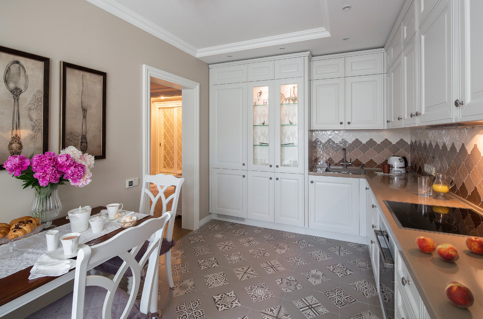 кв-ра на ул.Бабушкина.