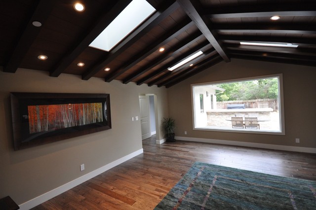 Globus Builder contemporaneo-salon