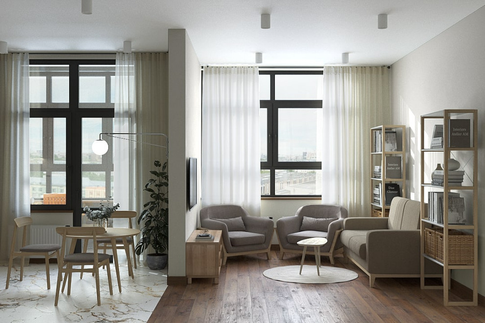 Счастье на пресне