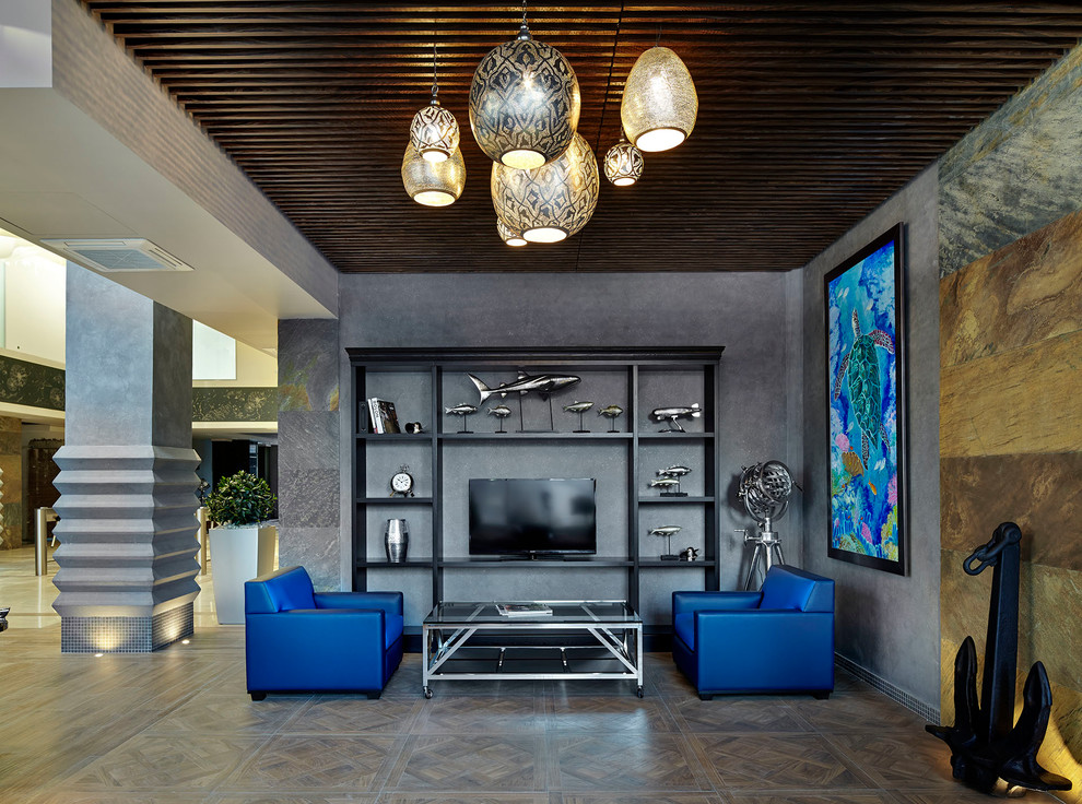 Бизнес-центр Port Plaza Moscow