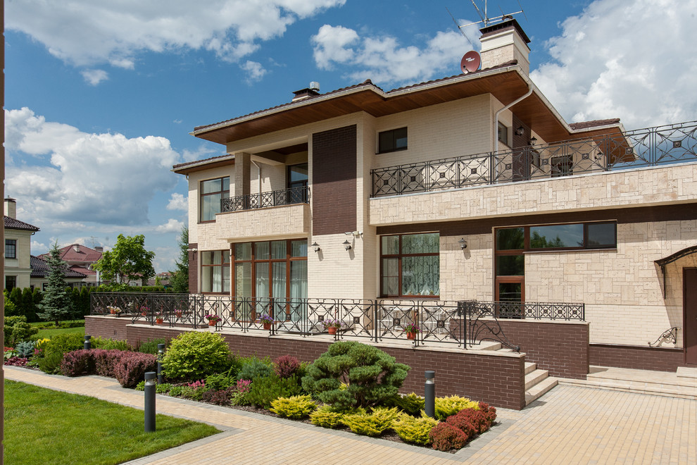 Загородный дом 700 кв. метров