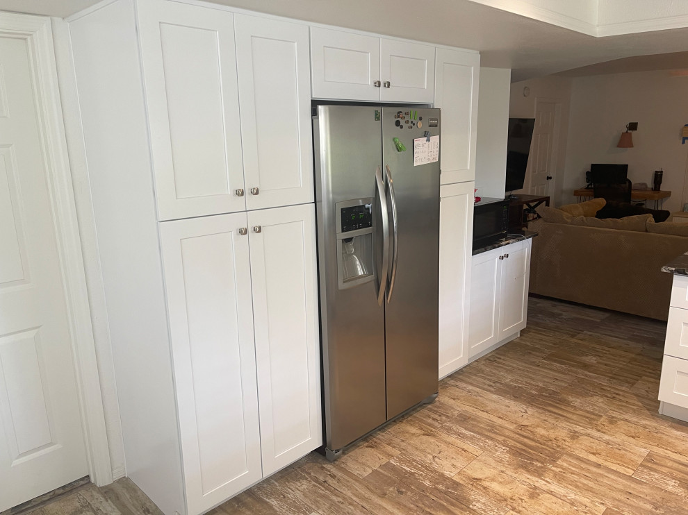 Winthrop Circle Kitchen and Interior Remodel