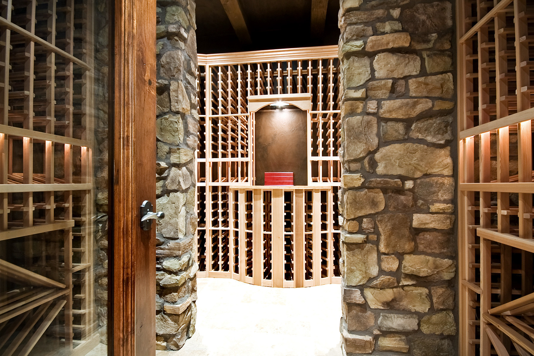 Castle Pines Mountain Rustic