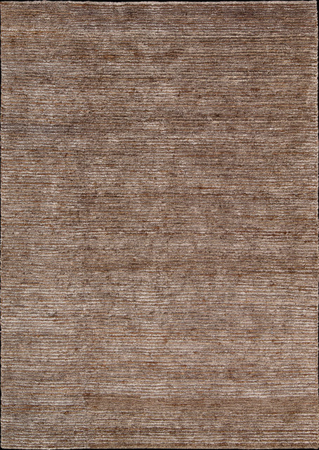 Calvin Klein Home Ck33 Mesa Indus Amber Area Rug Contemporary Calvin Klein Home Ck33 Mesa Indus Solid Color Rug Amber 5 6