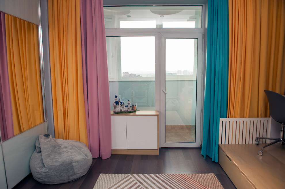 Квартира на Веерной, г. Москва