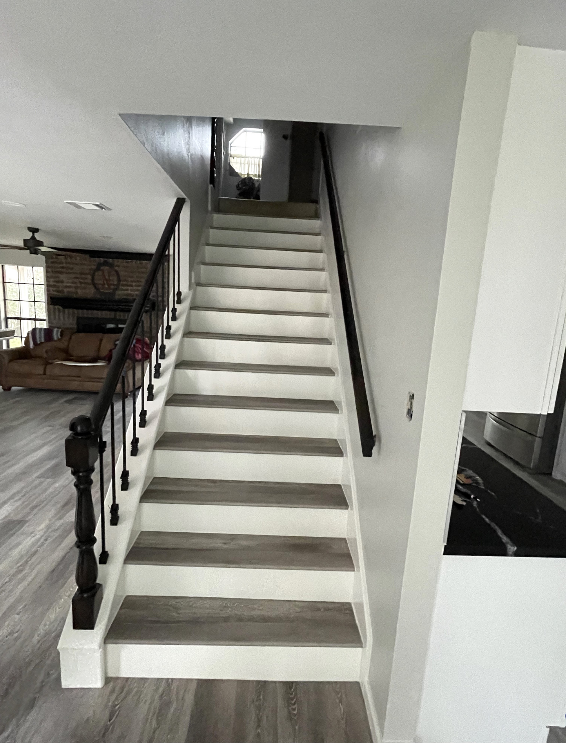 Stairs Installation