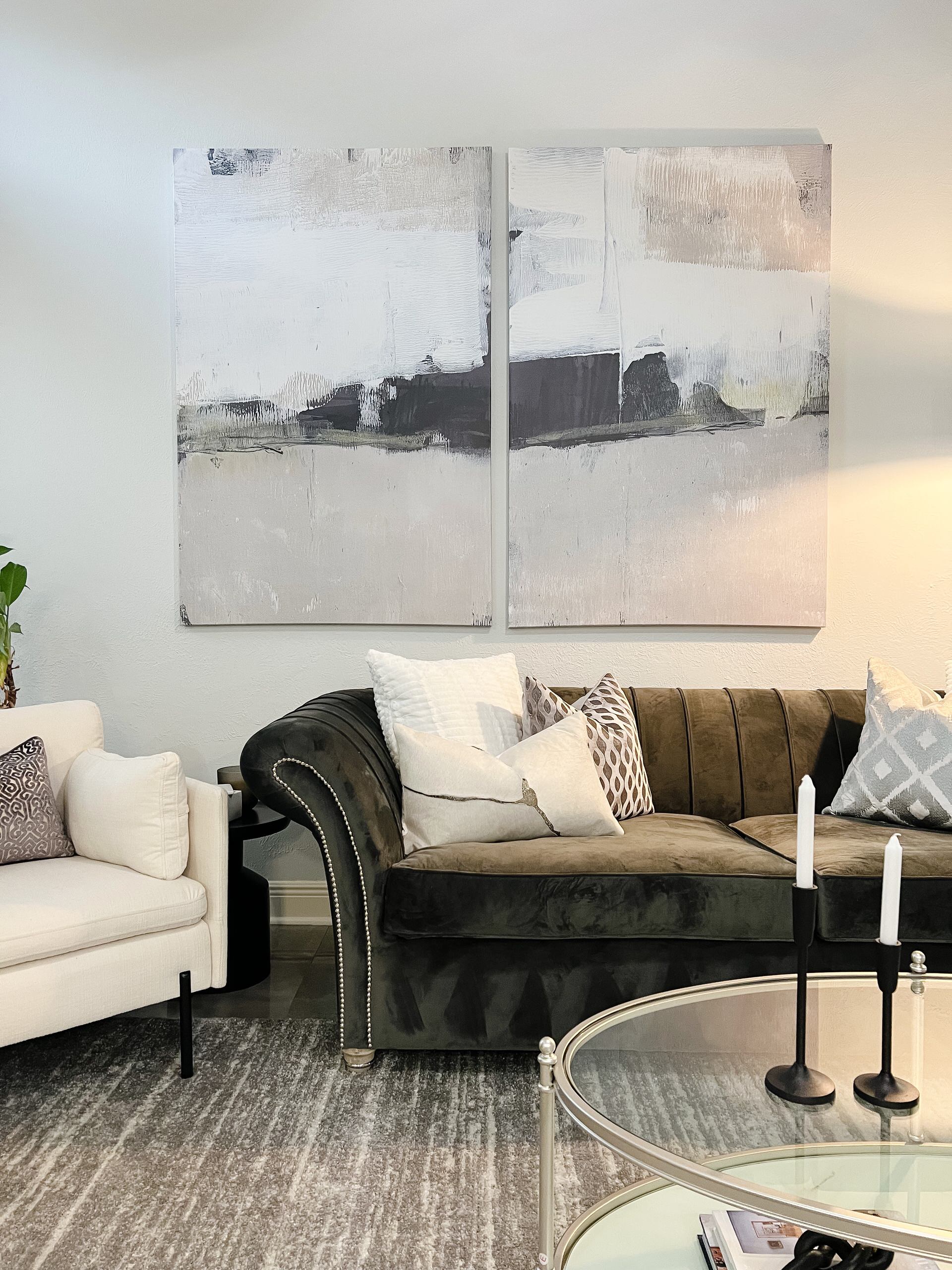 Stone Bridge Living Room