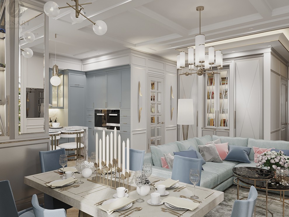 Олимпийская деревня