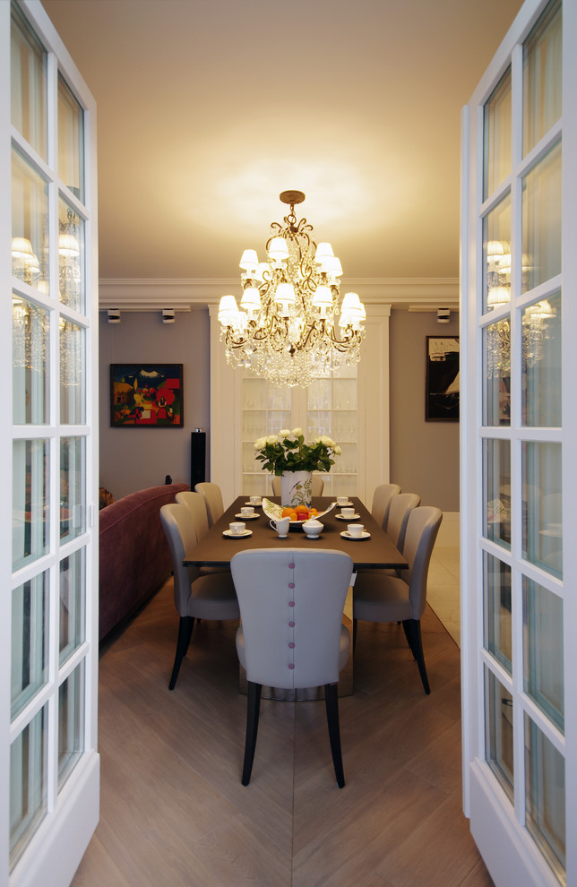 Квартира 145 м2 в ЖК Английский квартал