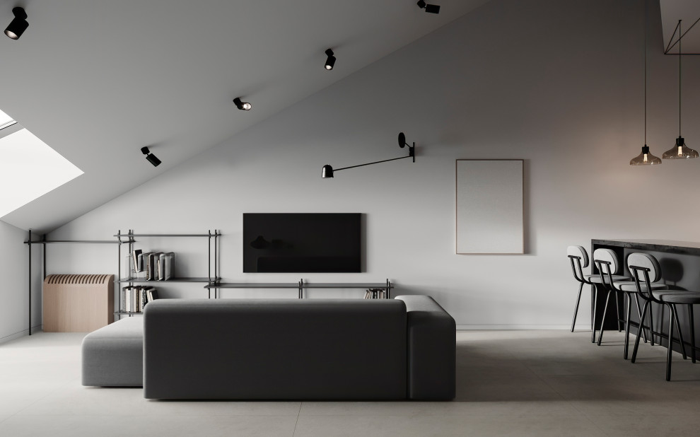 Проект квартиры в Петроградском районе