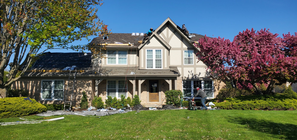 Roofing and Exterior Remodeling