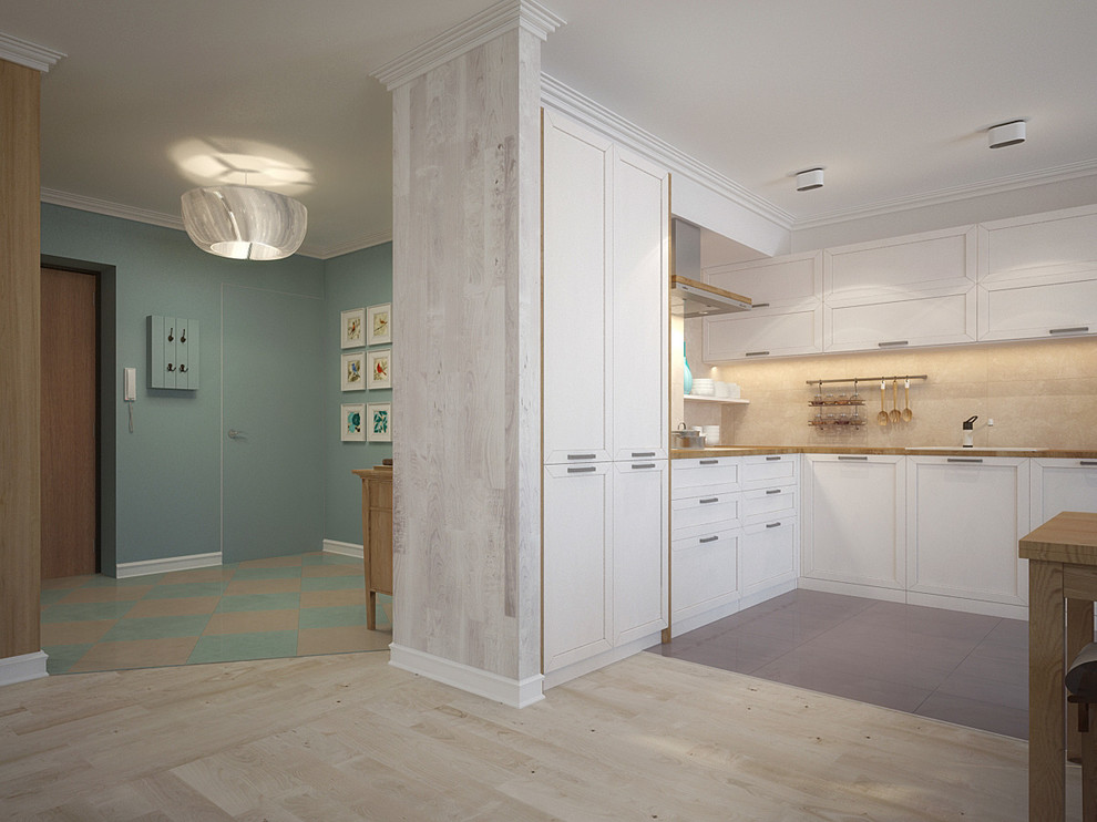 Квартира ЖК Адмиральский