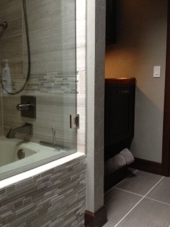 Koeper Guest Bath Remodel