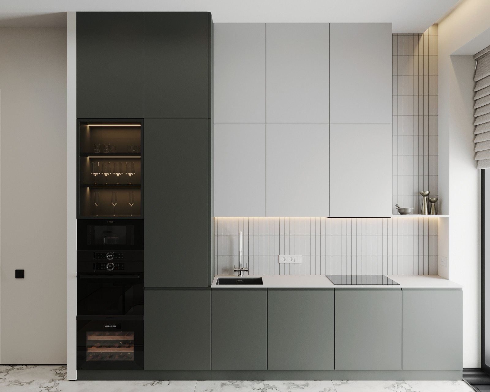 ЖК AFI PARK Воронцовский