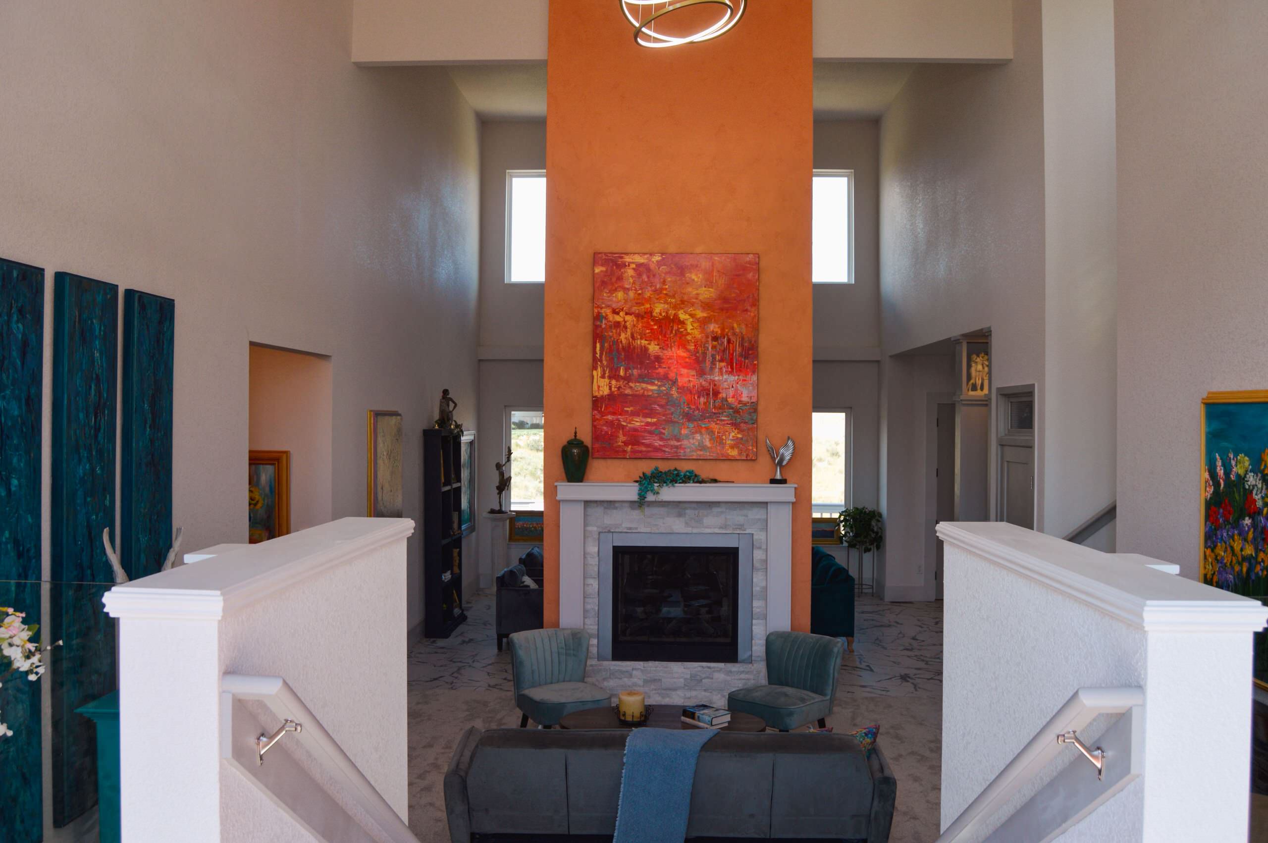 Grand Entrance