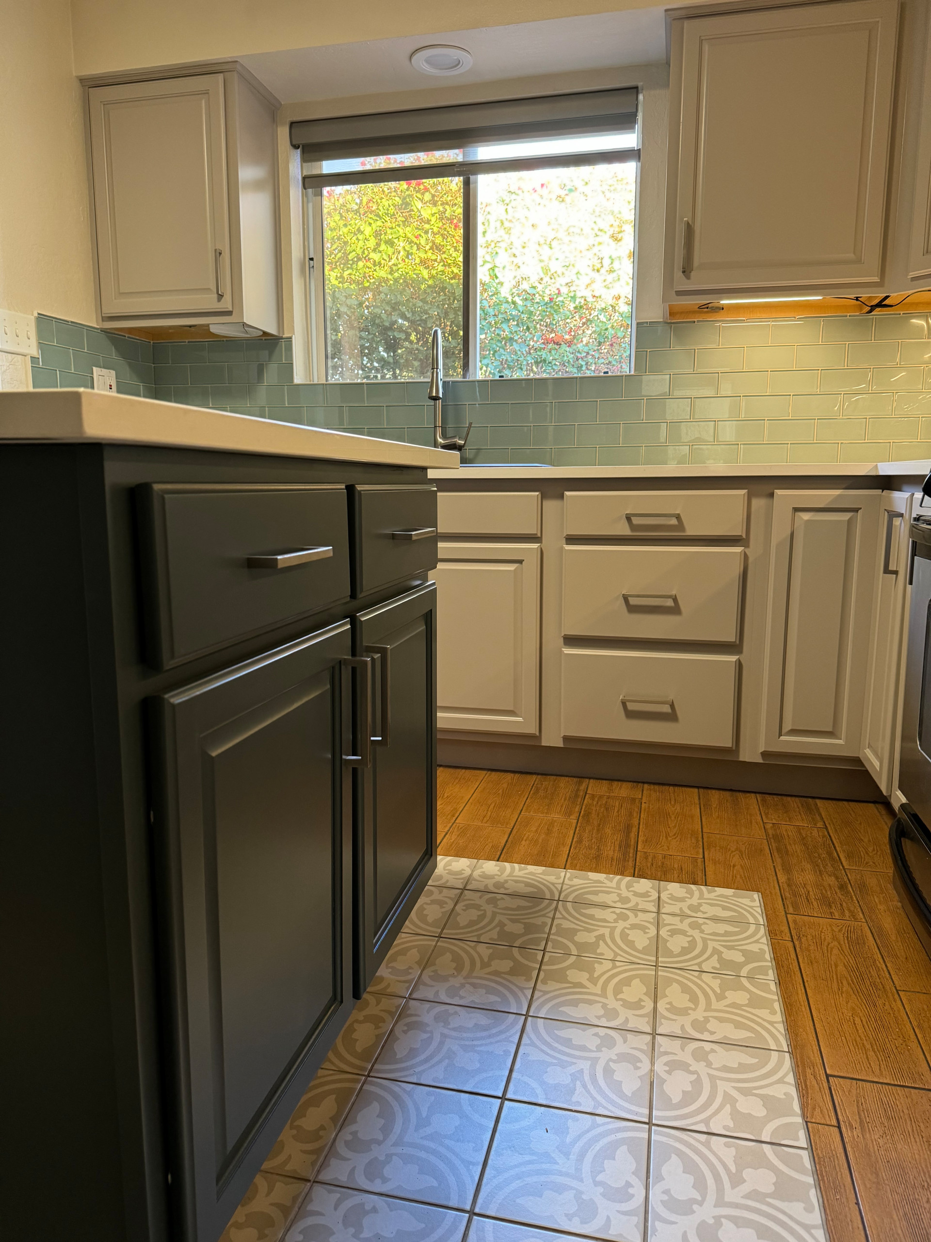 Grey Kitchen Reface