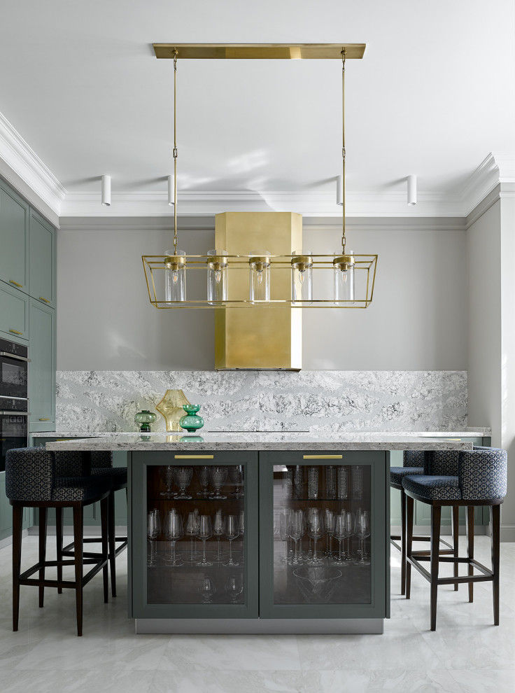 Дом на Новой Риге