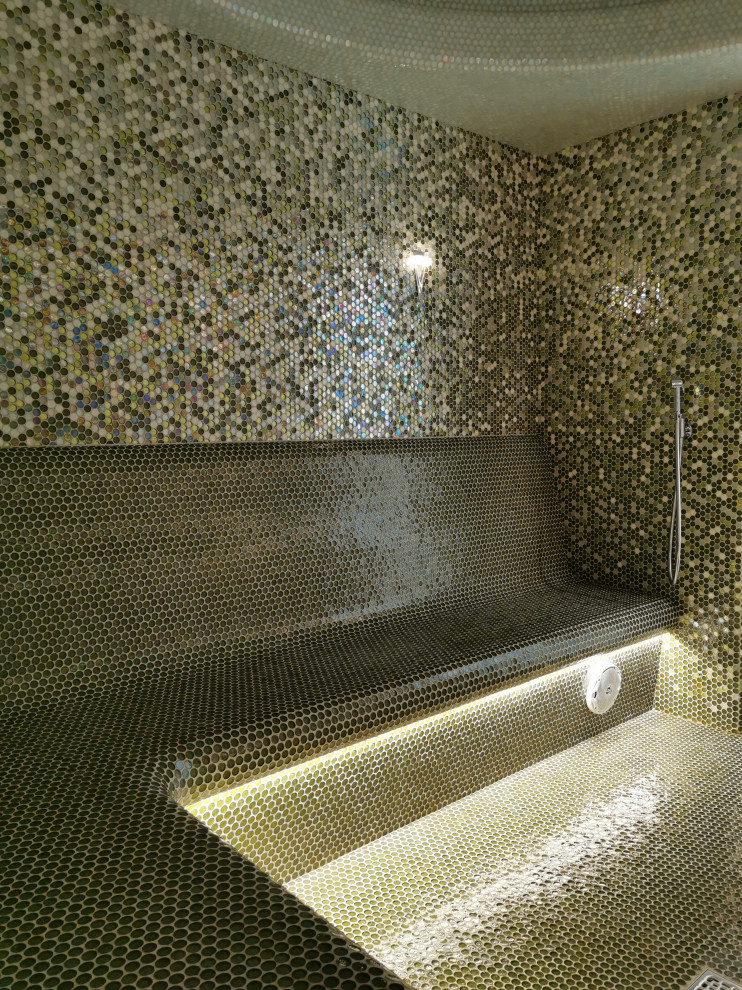 Домашний банный комплекс