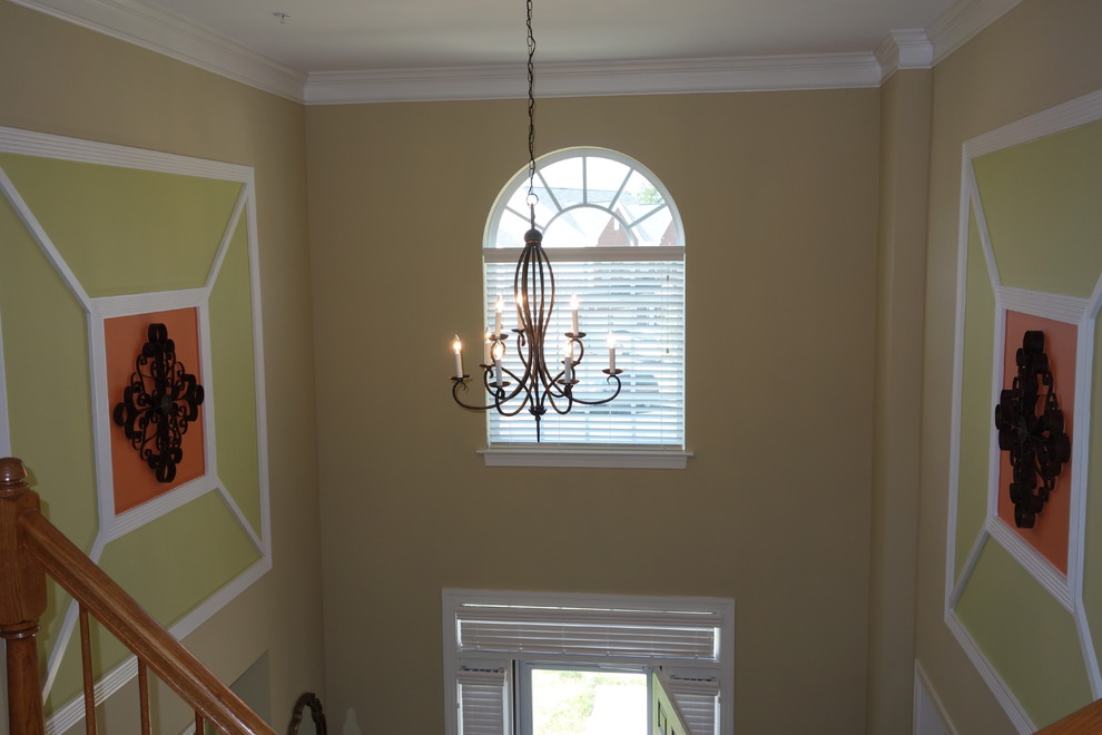 Home Makeover- "Warm and Inviting"