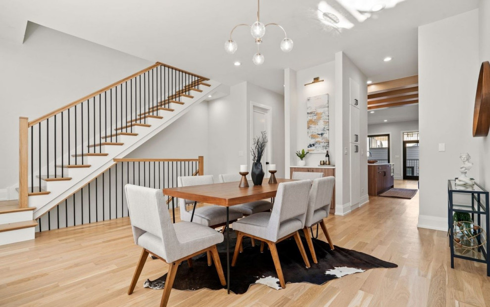 New Construction Custom Home Design  |  Chicago IL