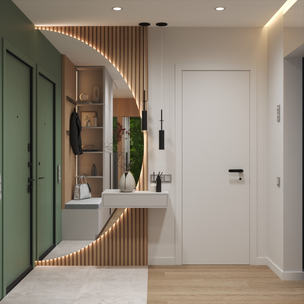 Проект квартиры