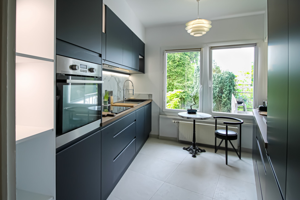 Rénovation d'une maison